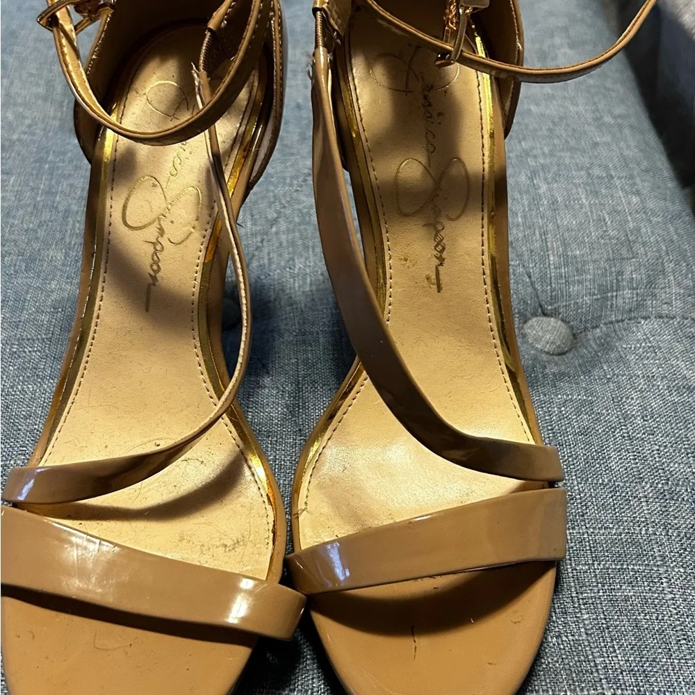 Jessica Simpson Rayli Heels - Picture 3 of 5